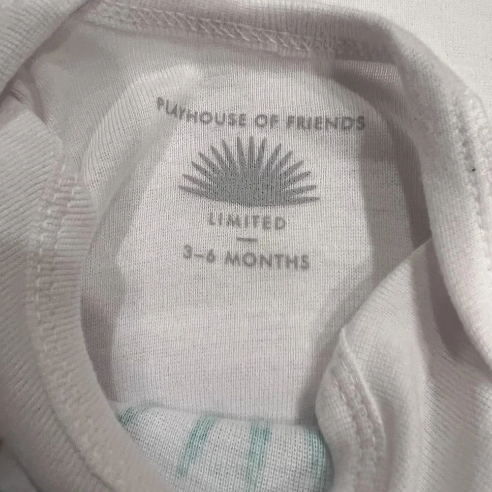 Casamigos Poppin Bottles Onesie -Playhouse of Friends 3-6
